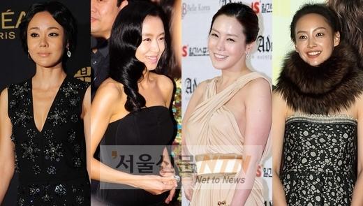전도연·김윤진·김정은 “스크린서 한판 붙자”