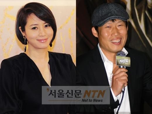 ‘연인’ 김혜수·유해진 첫 공식석상서 무슨말?