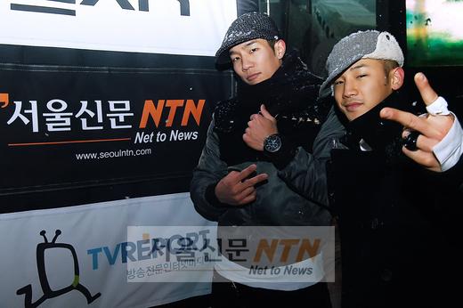 [NOW포토] 마이티 마우스, 힙합과 함께 스노보드를…