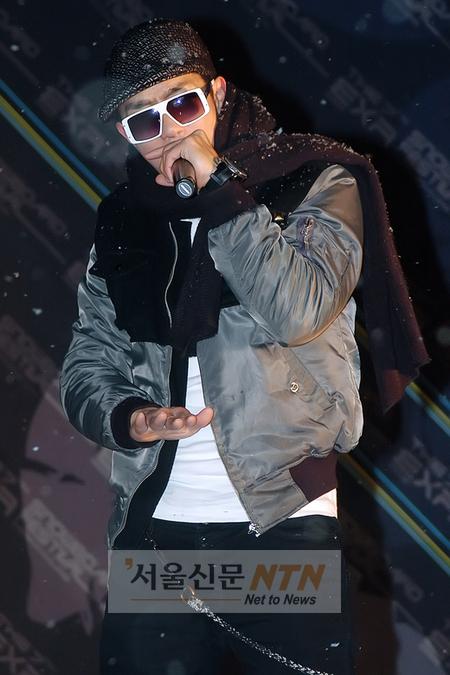 [NOW포토] 진정한 ‘힙합’을 선사하는 ‘상추’
