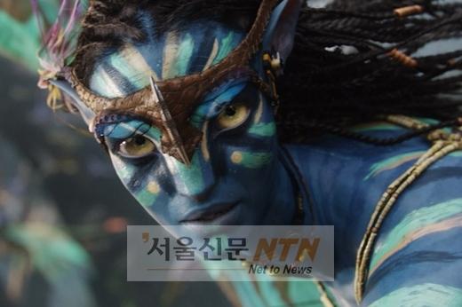 ‘아바타’ 거칠것 없는 질주…800만 돌파