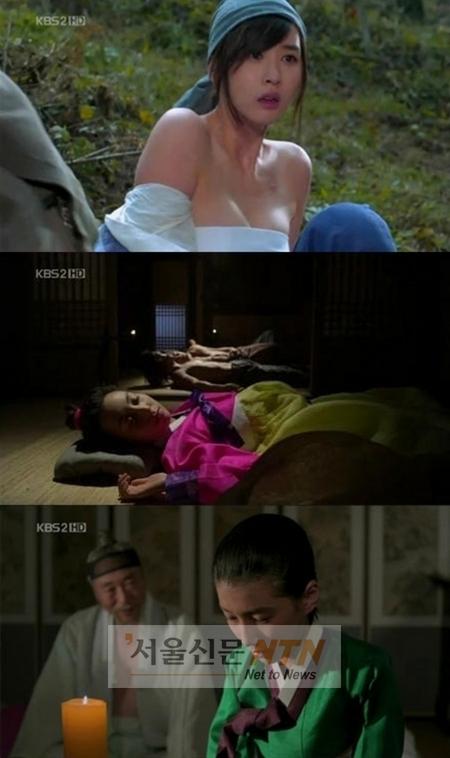 ‘추노’ 선정성 vs 사실성 논란