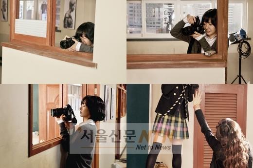 ‘공신’ 배두나-고아성 “이쯤되면 사진작가”