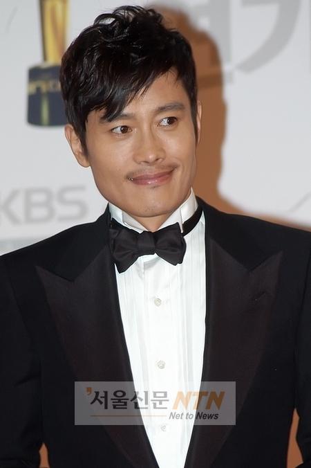 한류스타 이병헌 ‘아시아스타상’ 수상