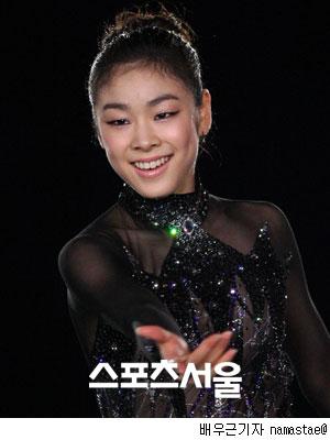 美언론 “김연아는 수차례 넘어져도 금메달”