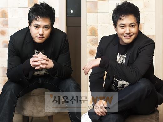 노유민 “예능은 신인, 머리가 백지 될때도…”