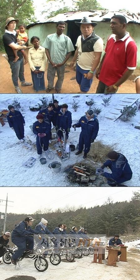 추락하는 ‘일밤’ 에는 날개가 없다?