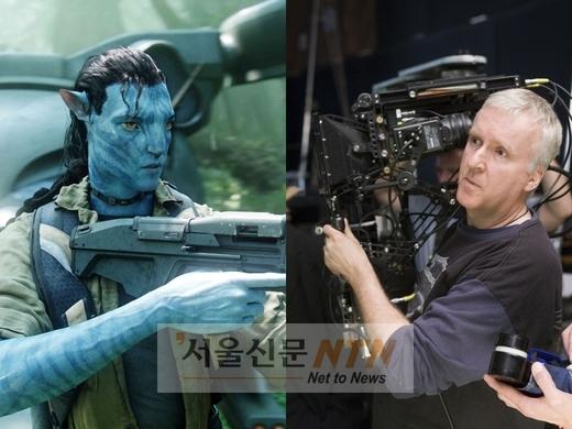 카메론, ‘아바타’로 골든글로브…흥행과 비평 ‘쌍끌이’