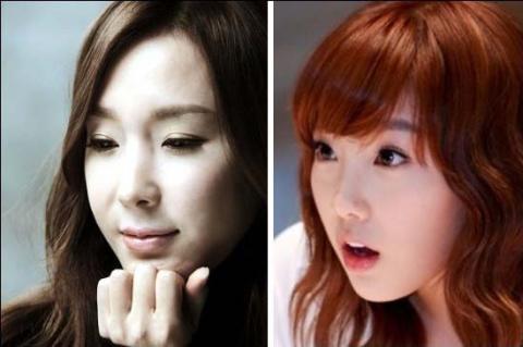 “이지혜-태연 닮은꼴?”…황당 마케팅 실소