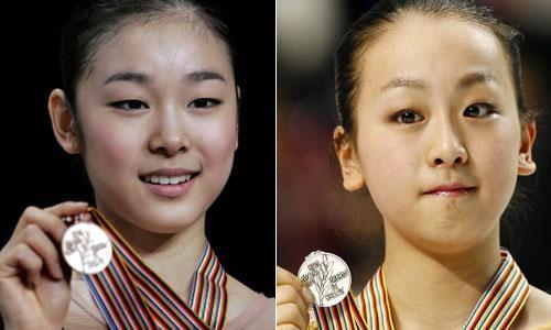 해외언론 “아사다, 김연아 덕 부진 탈출”
