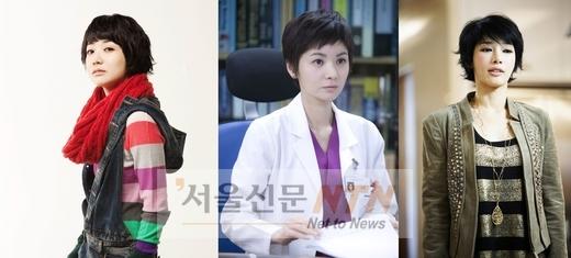 올해 SBS 드라마 女주인공은 ‘단말머리’