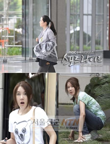 드라마 속 ‘여장부형’ 캐릭터, ‘여기자’