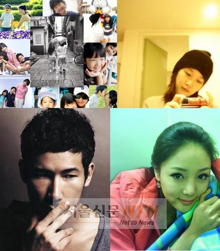 [★미니홈피 열전] 고인이 된 스타들: 팬이 있어 ‘살아있다’