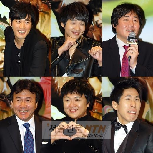 ‘주유소2’, ‘전우치’에 강펀치… ‘아바타’ 이어 2위