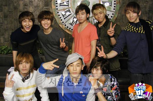 ‘샤이니’ 멤버 키 “소녀시대가 이상형?”