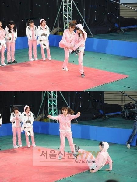 소녀시대 써니 “전효성 잡초근성에 당했다”