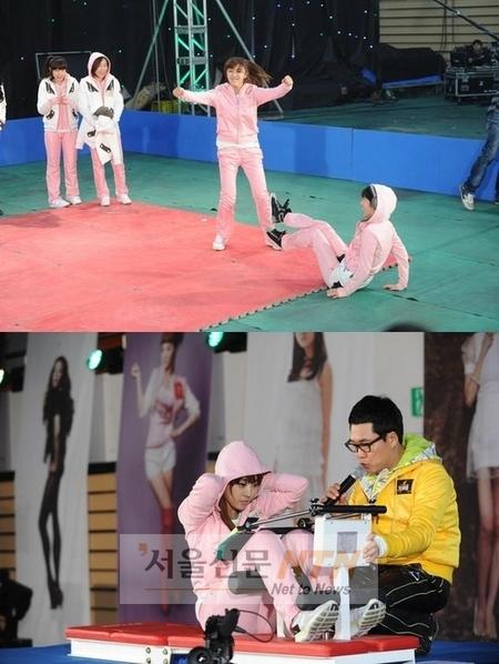 ‘악바리’ 나르샤, 강철 체력 빛났다