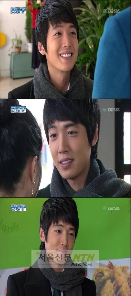 정경호, 팬과 함께 아이티 ‘성금 전달’