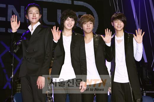 씨엔블루·2AM·김종국… 가요계 ‘男풍’ 분다