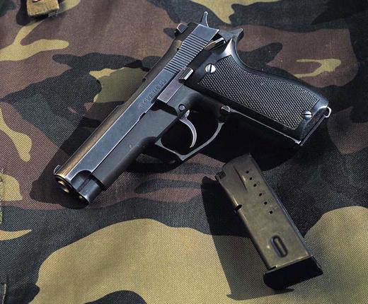 [기획 한국군 무기⑤] 대한민국 대표권총 K-5