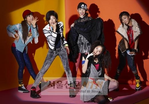 f(x), 국군 홍보대사 위촉 “장병들 사랑 한몸에”