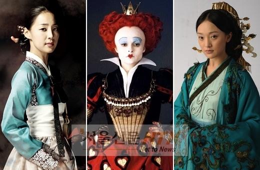구르믈·공자·앨리스, 韓·中·美 고전에 매혹된 영화