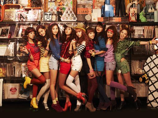 SM “소시 앨범재킷 이미 수정조치”