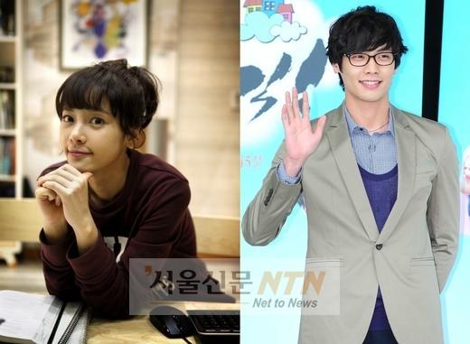 신종플루 황정음 ‘치어리딩’ 연기투혼