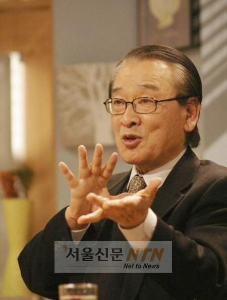 이순재 “드라마 보고 기부 생각했으면…”