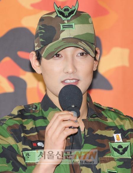 강타, 19일 제대 후 亞3개국 팬미팅