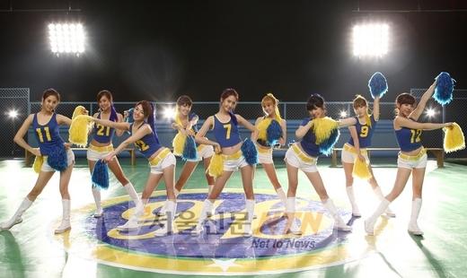 소녀시대 ‘오!’ 음원-음반 차트 싹쓸이