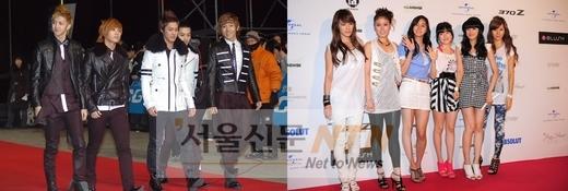 엠블랙 미르, 에프터스쿨 나나가 이상형?
