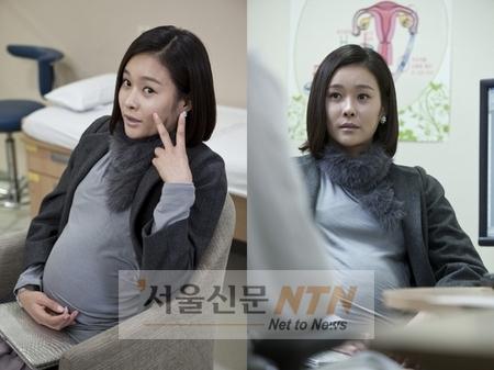 ‘만삭’ 모습의 현영… “진짜 현영 맞아?”