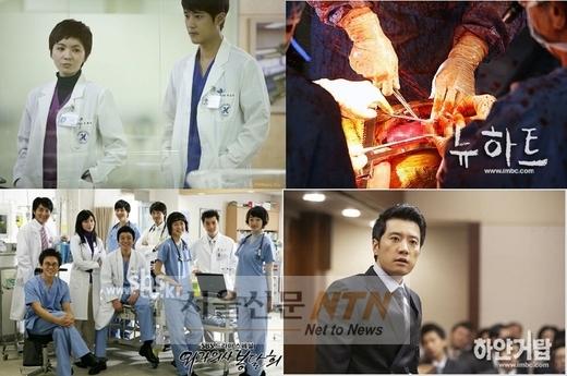 ‘산부인과’, 메디컬드라마 ‘흥행코드’ 따라잡기
