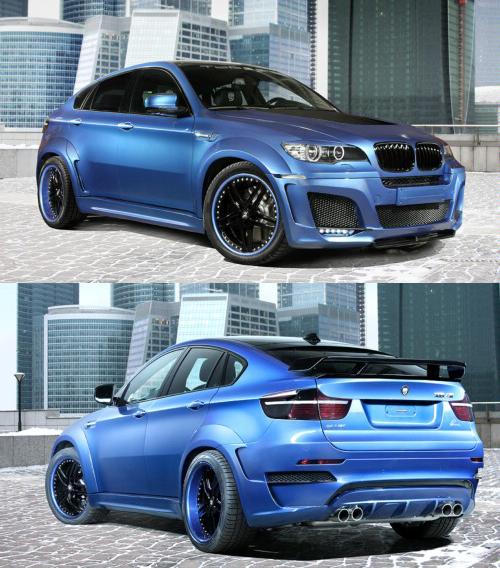 ‘최고 650마력’…BMW 괴물 SUV 공개