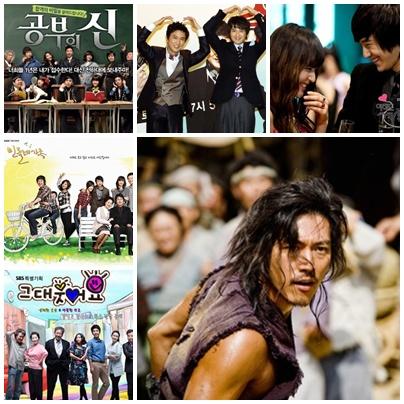 [연예계 복불복:드라마] ‘뜨는’ 드라마 VS ‘착한’ 드라마