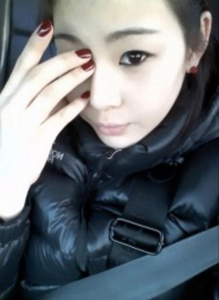 리듬체조 신수지 “점 빼서 허전해요”