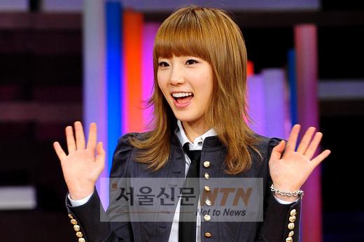 소녀시대 태연, 종로에서 오고무를 춘다면?