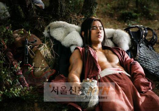 유승준 출연 ‘대병소장’, 베를린영화제 상영