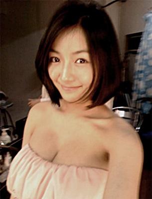 ‘악녀일기’ 정수정 “가슴 커서 고민이에요”