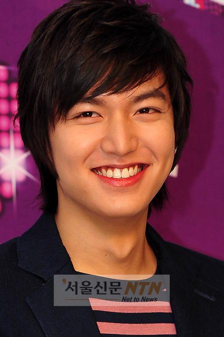 [NTN포토] 이민호 ‘특유의 살인미소’ 작렬!