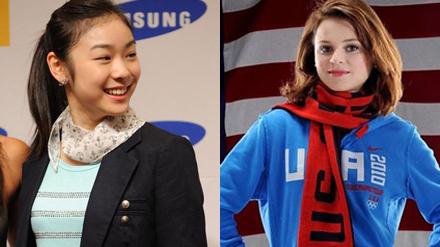 美사샤 코헨 “김연아가 금메달” 예상