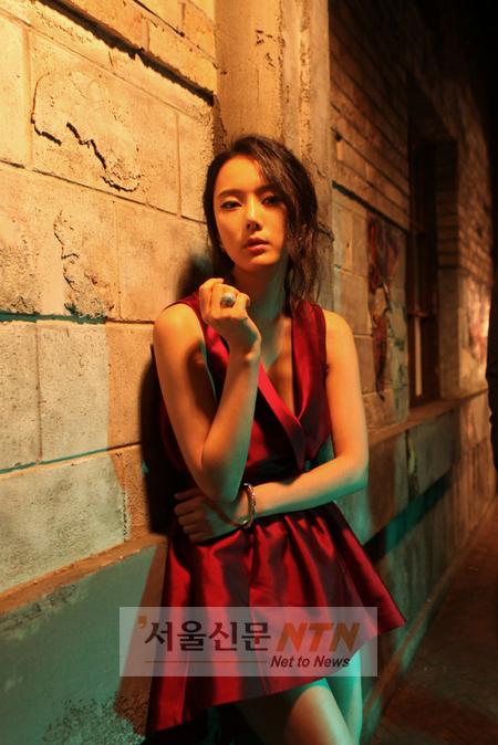 윤진서, 영화 ‘비밀애’서 유지태와 금단의 사랑