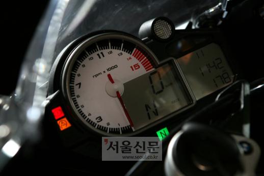 [NOW포토] ‘1만5천rpm’ BMW 슈퍼바이크