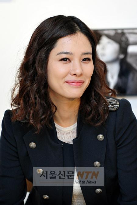 [NTN포토] 김현주 ‘천사의 미소’