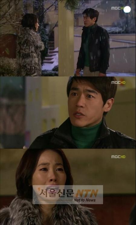 ‘아결녀’ 최철호-엄지원 러브라인 적색경보