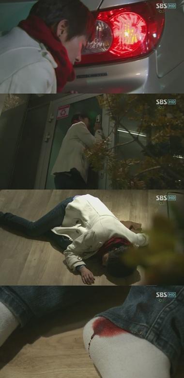 ‘산부인과’ 장서희, 과로로 인해 유산 위기