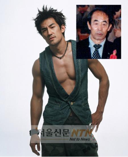 ‘추노’ 한정수, 축구원로 故한창화씨 아들