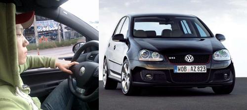 [스타의 차④] 모태범의 애마 ‘골프 GTI’는 어떤 차?