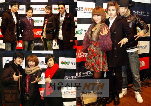 설원의 축제 ‘2010 스노보드 페스타’ 성료